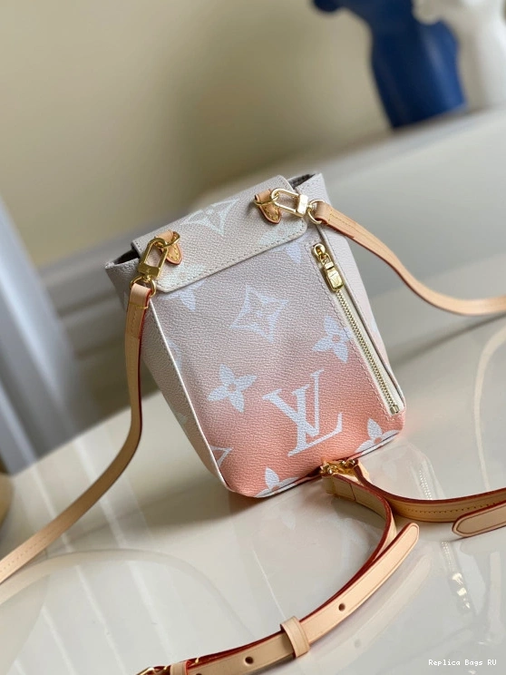 Affordable BACKPACK VUITTON TINY LOUIS 0809